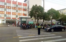 “祖國花朵”的守護神