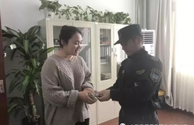 服務(wù)為民，踐行五個(gè)”必須“——見(jiàn)義必為