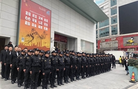 “新愿蜜語(yǔ)，蜂華無(wú)雙”--宗保公司圓滿(mǎn)完成八佰伴活動(dòng)臨保任務(wù)