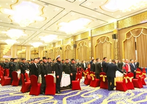 “不忘初心，筑夢(mèng)前行”宗保年會(huì )篇（上篇）