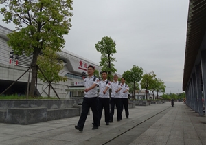 黃山旅游 我來(lái)守護 ——宗保公司“我的祖國我來(lái)守護”征文比賽獲