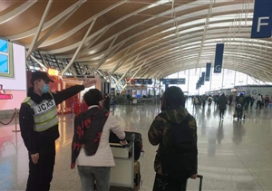 離開(kāi)部隊不褪色  疫情面前勇?lián)?——宗保公司退役軍人疫情防控風(fēng)