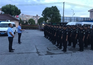 網(wǎng)安教育強意識  學(xué)會(huì )防范保安全——惠南基地開(kāi)展防網(wǎng)絡(luò )詐騙宣傳