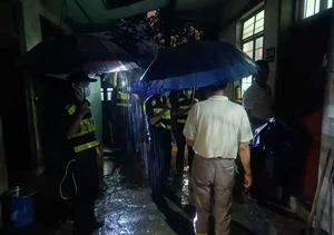 臺風(fēng)來(lái)襲，我們嚴陣以待—宗保公司迅速行動(dòng)抗擊臺風(fēng)“燦都”