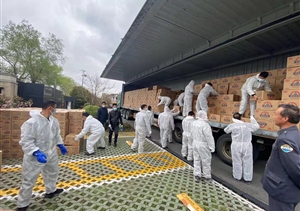 戰疫情，宗保人的24小時(shí)