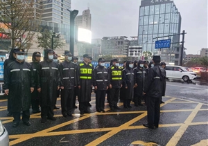 宗保公司助力做好迎戰抗御臺風(fēng)“梅花”工作