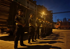 克難履責有作為 成效突出受贊揚—浙江民泰公司收到表?yè)P信